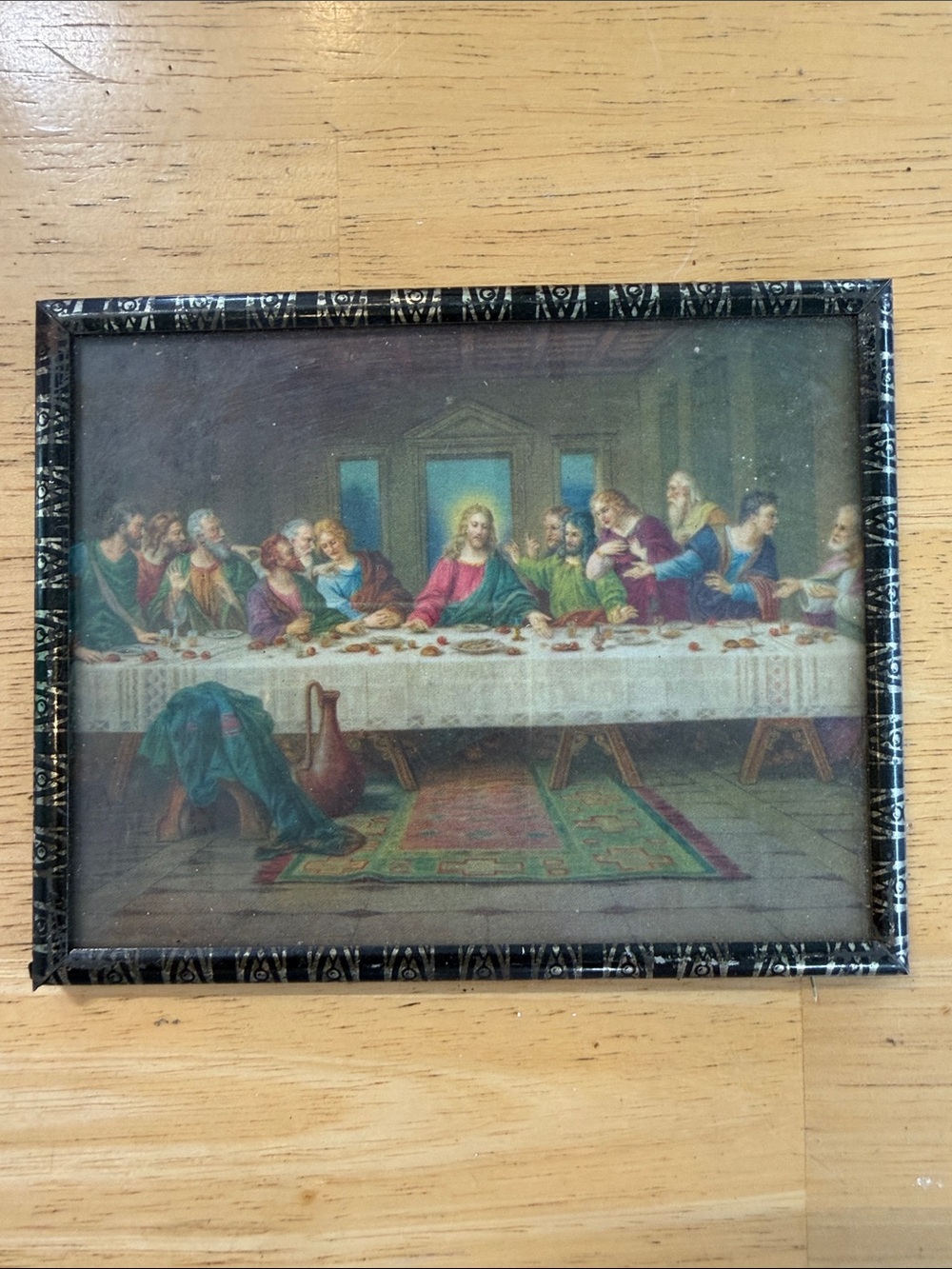 print of The Last Supper